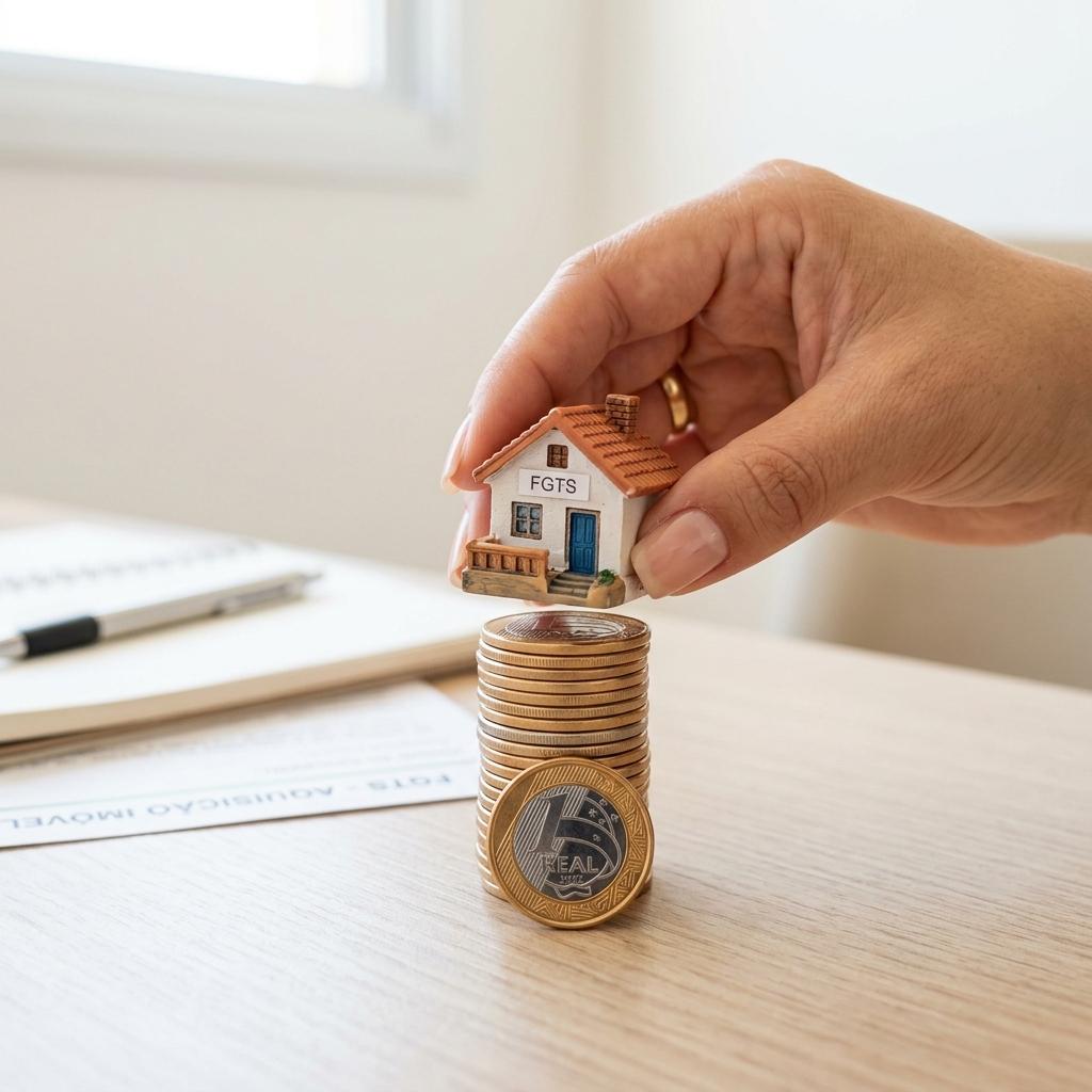 Como Usar o FGTS no Financiamento de Imóveis: Regras e Dicas