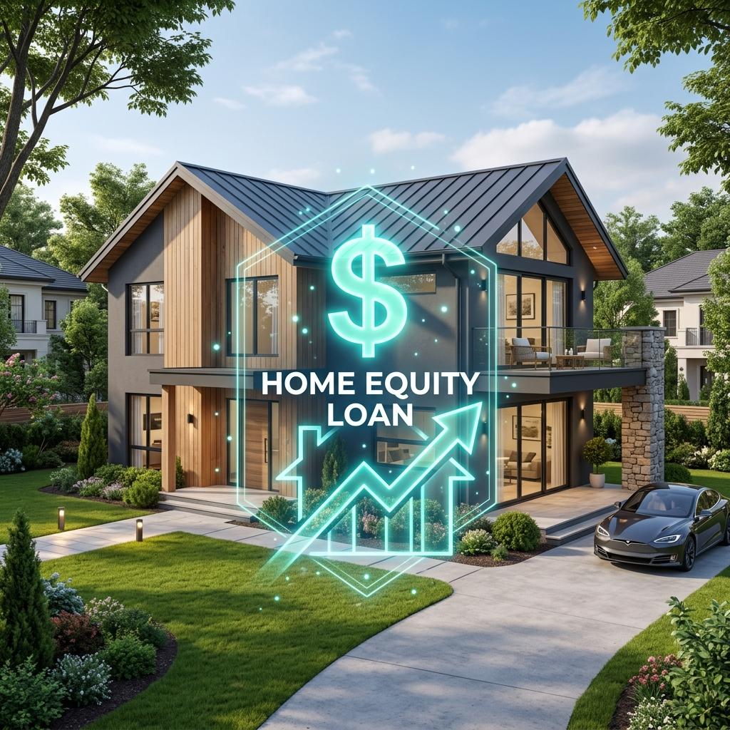 Home Equity em Itajubá e Minas Gerais: Transforme seu Imóvel em Crédito de Juros Baixos