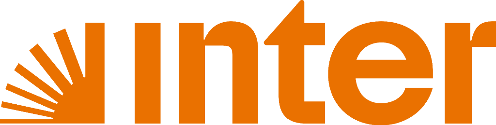 Logo da instituição Inter