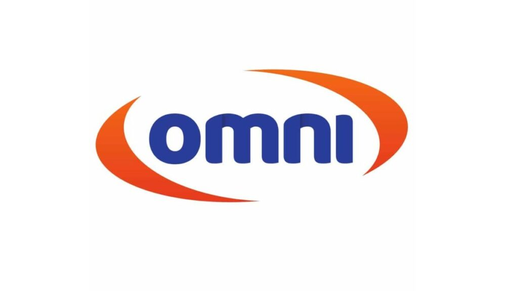 Logo da instituição Omni